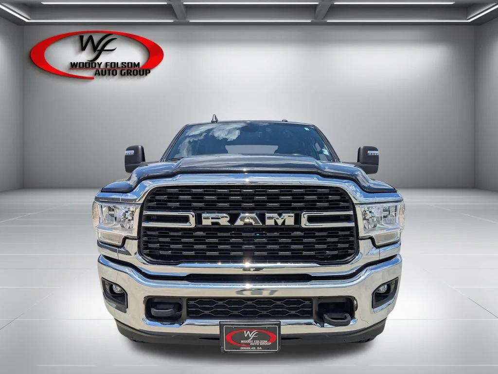 Used 2024 Black Ram Big Horn image 10