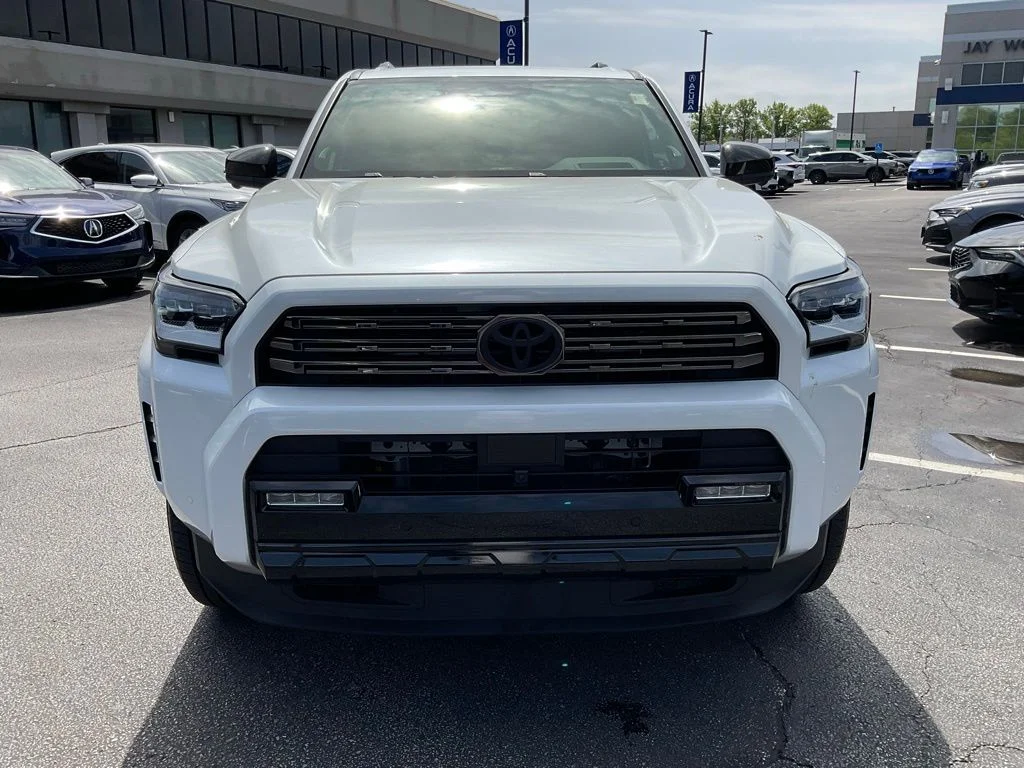 Used 2026 Toyota 4Runner Platinum with VIN JTEVB5BR8T5027118 for sale in Kansas City