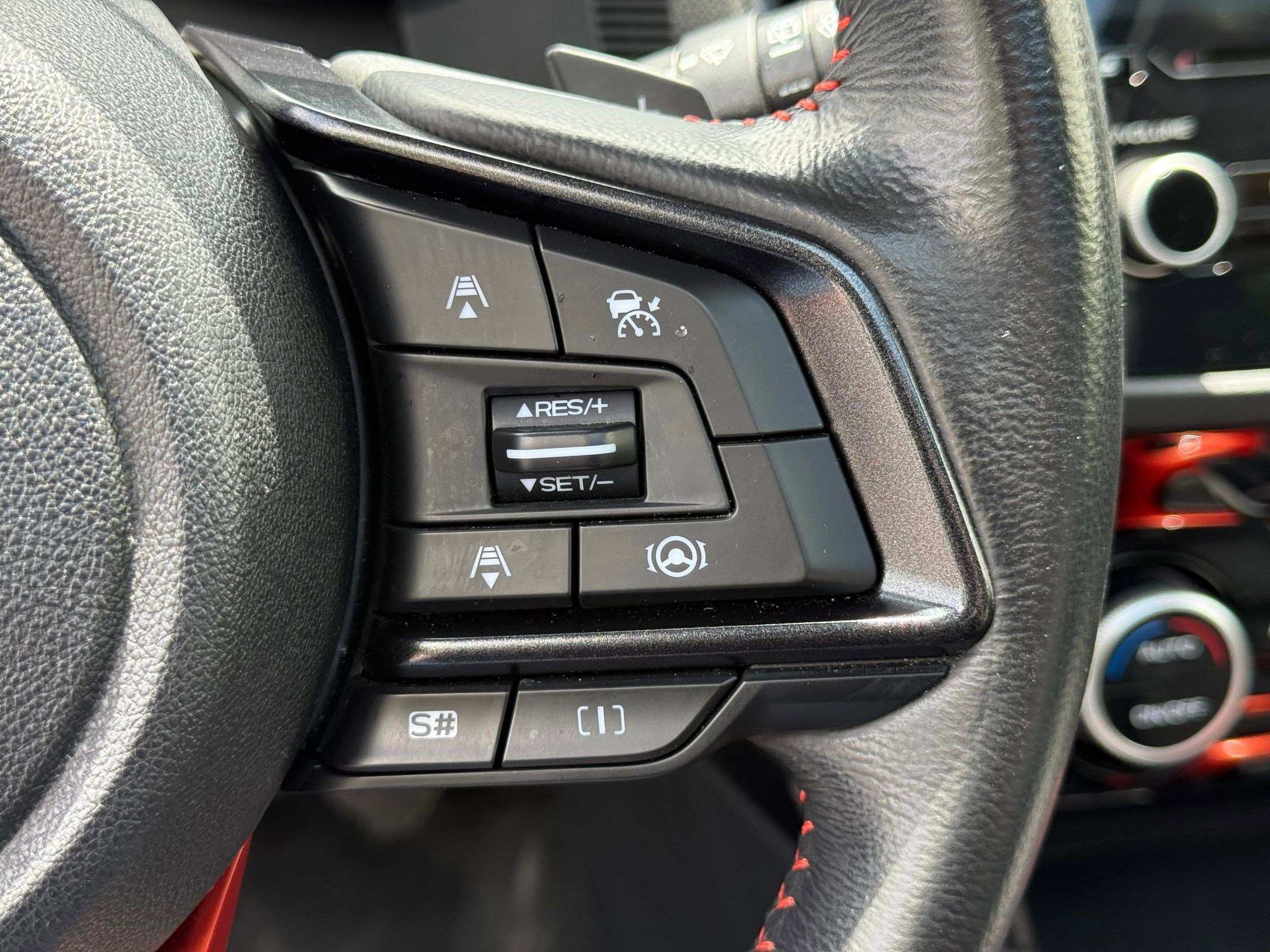 Used 2023 Sapphire Blue Pearl Subaru Sport image 19