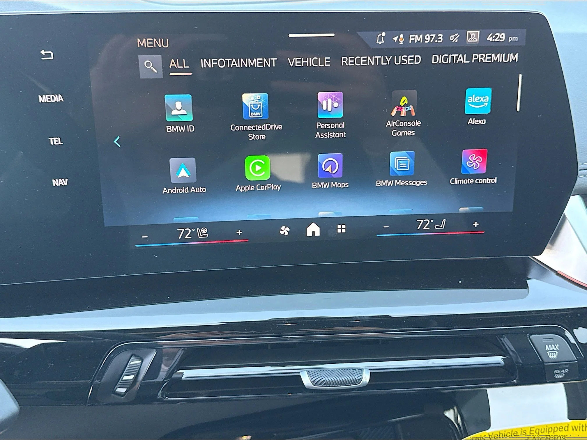 New 2026 Mineral White Metallic BMW xDrive28i image 27