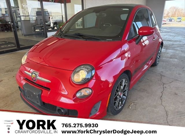 2016 FIAT 500c Abarth