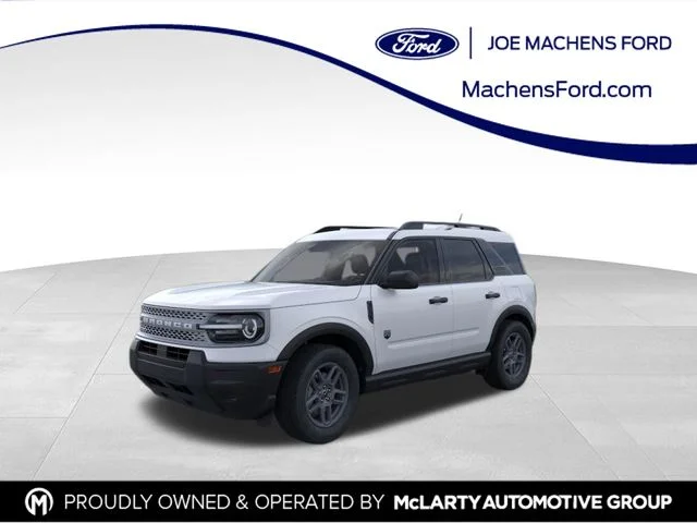 Used 2025 White Ford Big Bend image 1