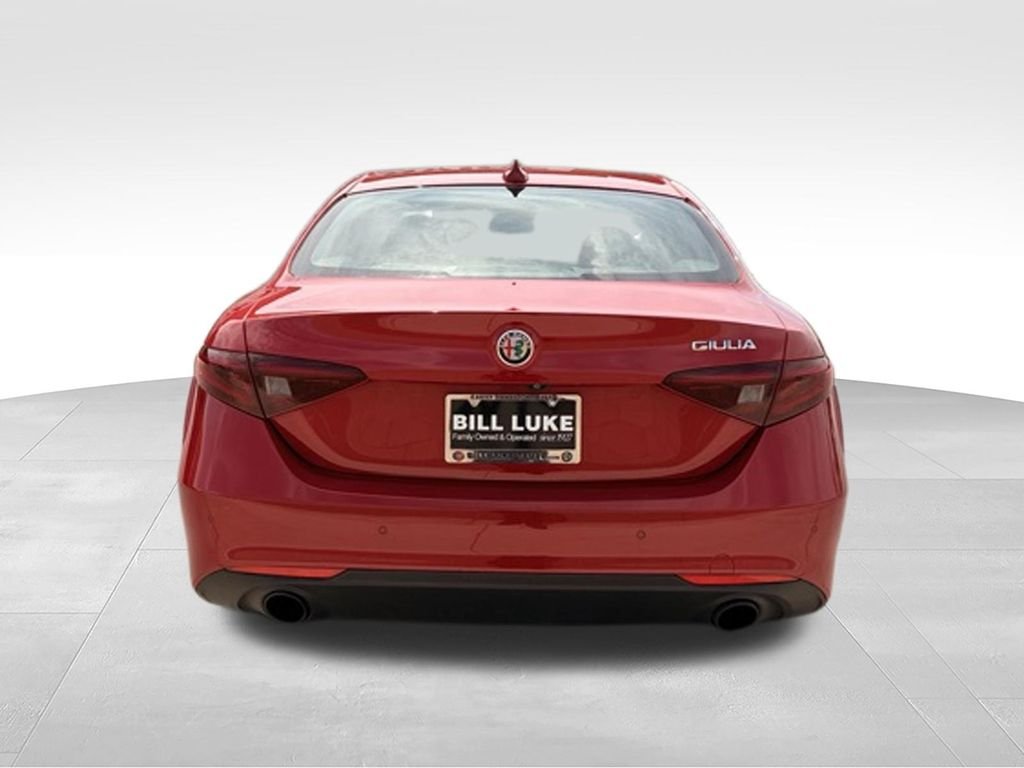Used 2022 Alfa Rosso Alfa Romeo Sprint image 8