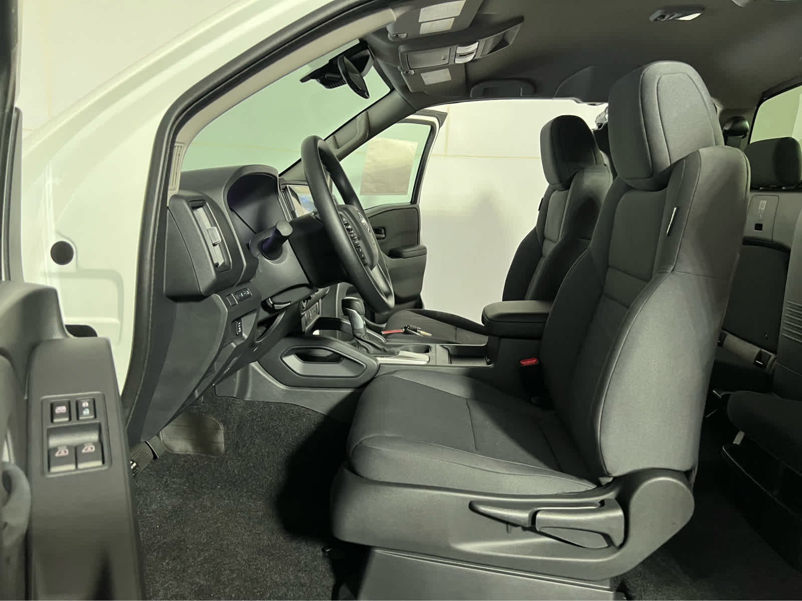 New 2026 Glacier White Nissan King Cab® S image 12