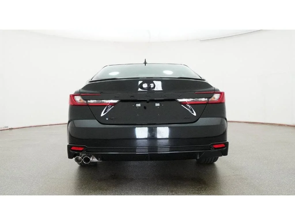 New 2026 Midnight Black Metallic Toyota Nightshade image 30