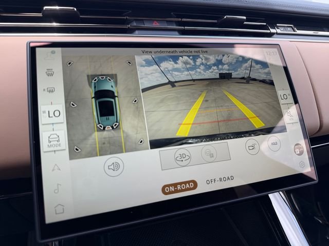 New 2026 Carpathian Grey Land Rover SE image 21