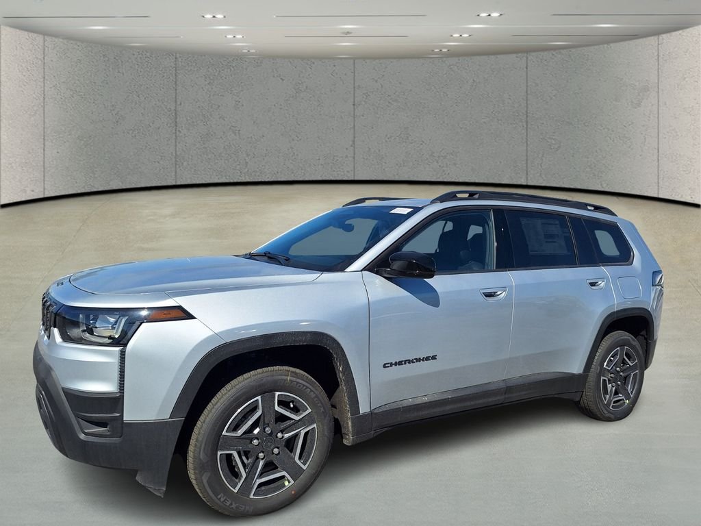 2026 Jeep Cherokee Limited