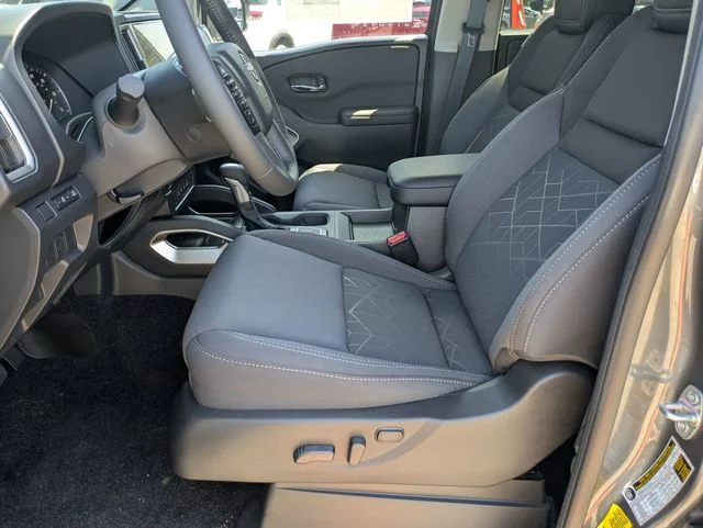 New 2026 Gray Nissan SV image 13