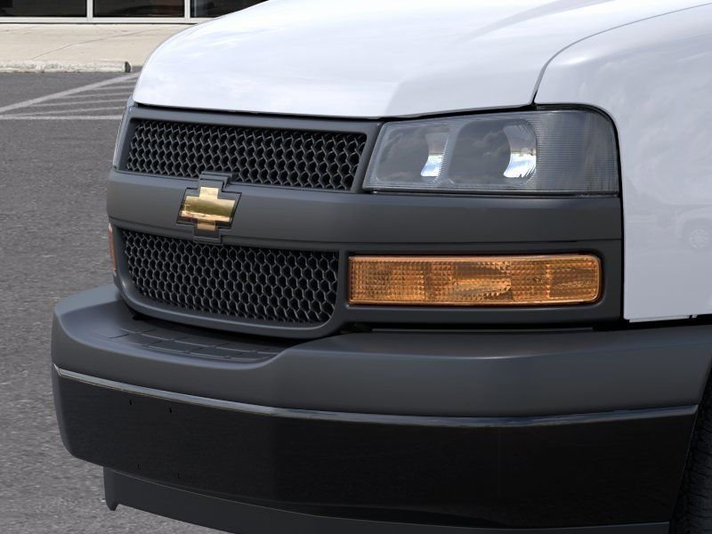New 2026 Summit White Chevrolet LS image 13