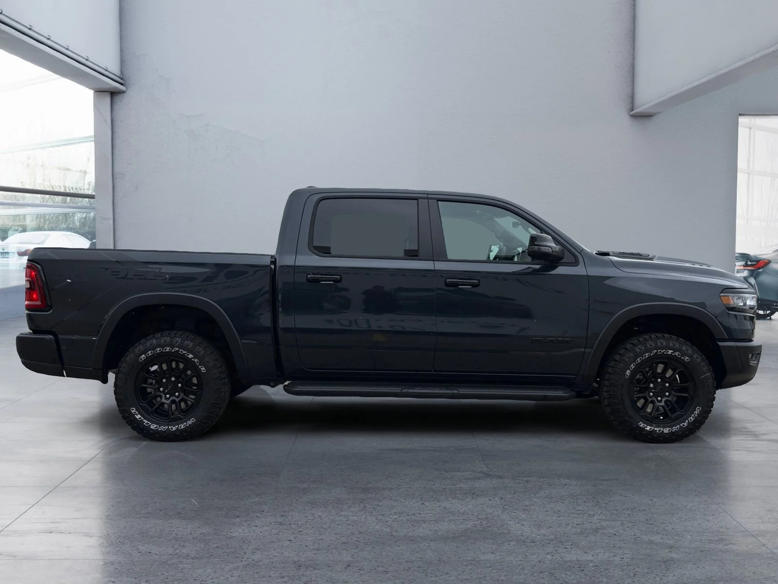 New 2027 Forged Blue Metallic Ram Rebel image 6