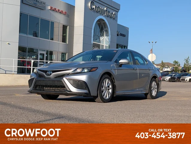 2024 Toyota Camry SE - - FWD - Heated Seats & Wheel - 7 Touchscreen - Apple CarPlay - Android Auto & More!