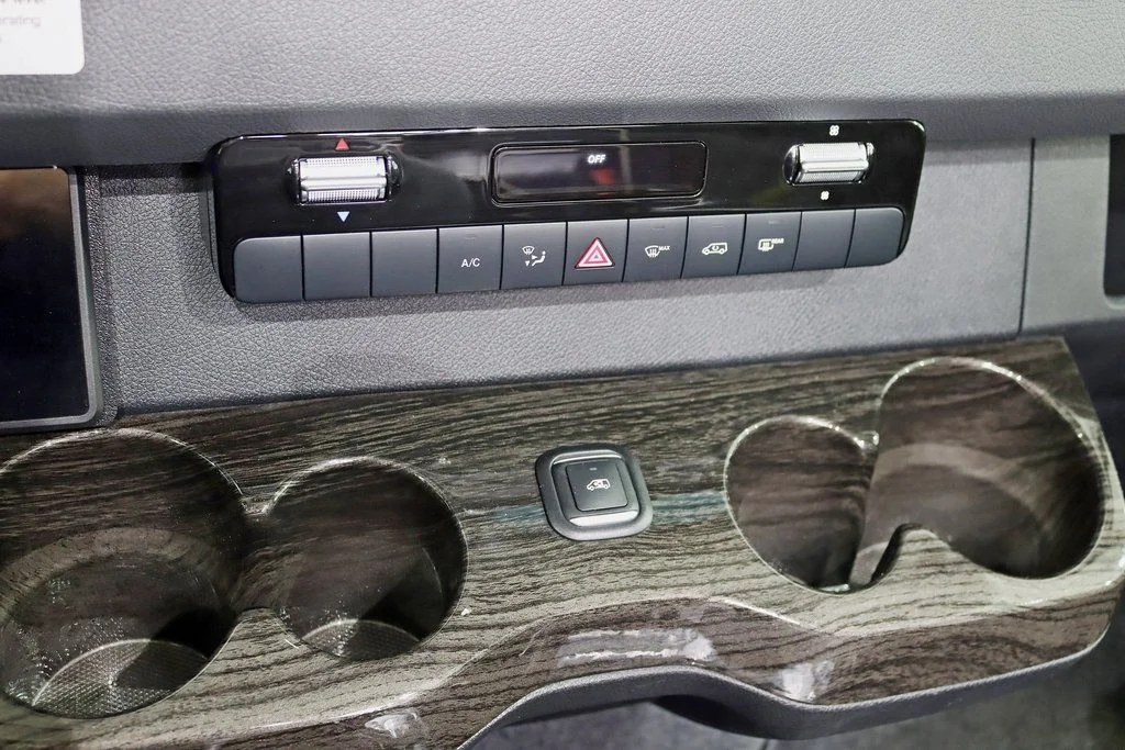 2024 Mercedes-Benz Sprinter Cargo Van Base - Photo 22