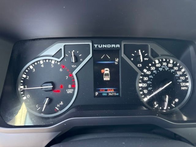 2024 Toyota Tundra SR5 - Photo 6