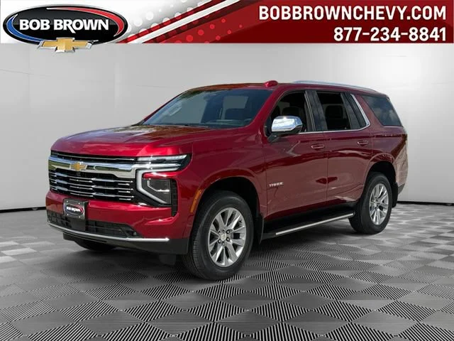 New 2026 Radiant Red Tintcoat Chevrolet Premier image 1