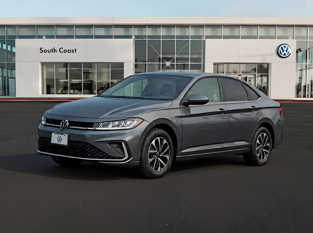 2026 Volkswagen Jetta S