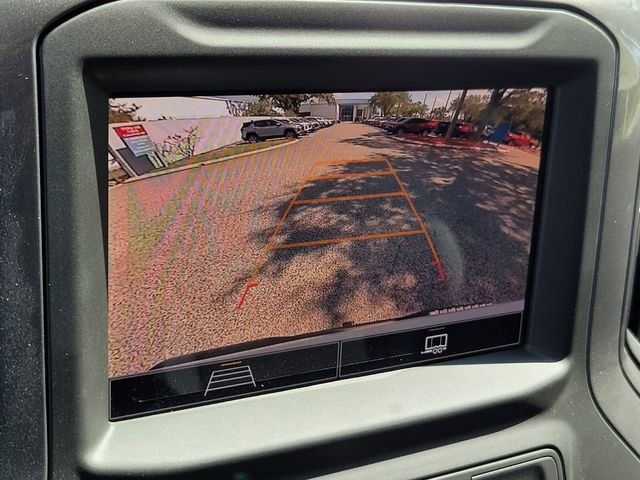 2025 Chevrolet Silverado 1500 Work Truck - Photo 23