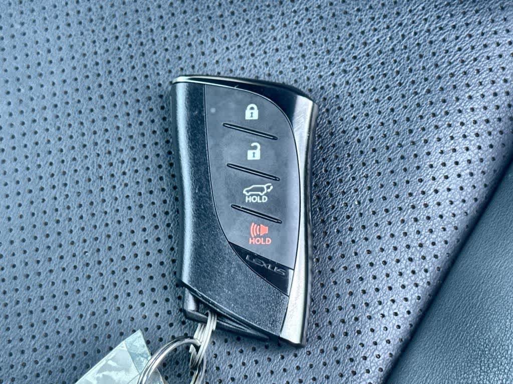 Used 2024 Redline Lexus  image 28