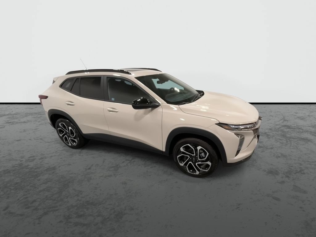 New 2026 White Sands Chevrolet 2RS image 2