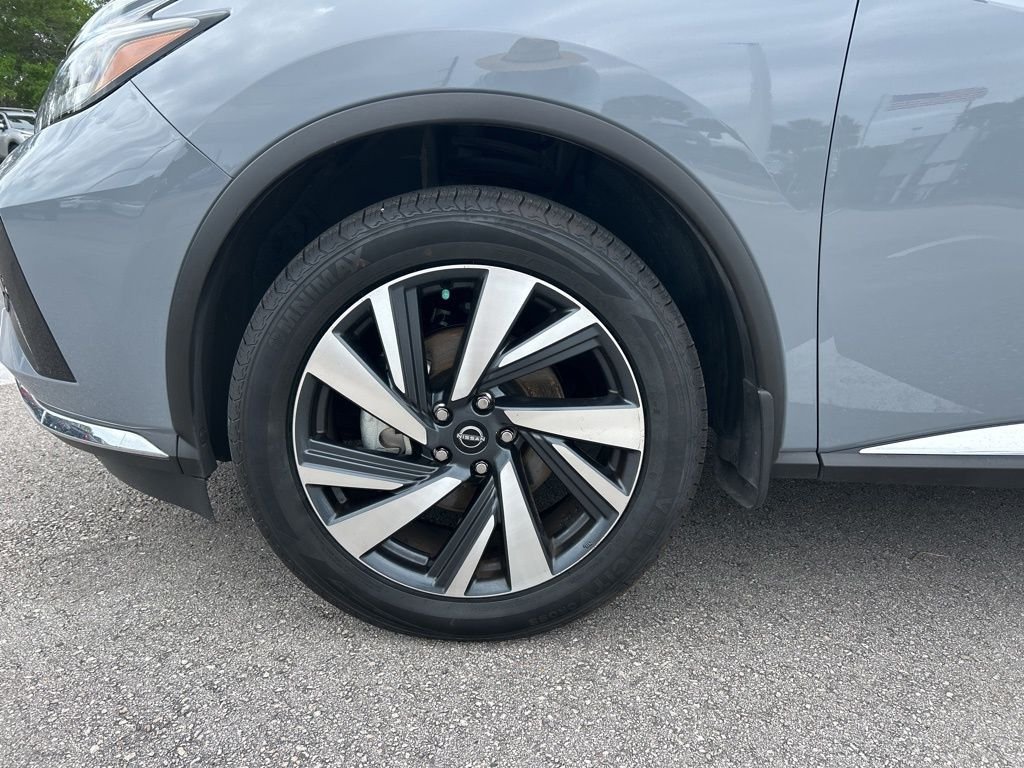 Used 2024 Gray Nissan SL image 56