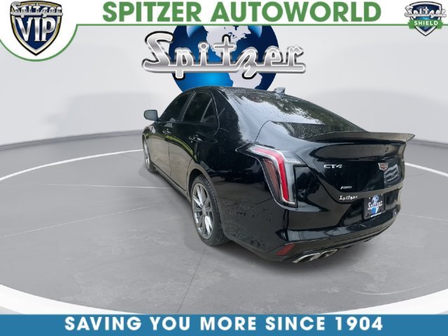 Used 2024 Black Raven Cadillac V-Series image 8