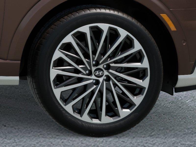 New 2027 Earthy Brass Matte Hyundai Calligraphy image 8