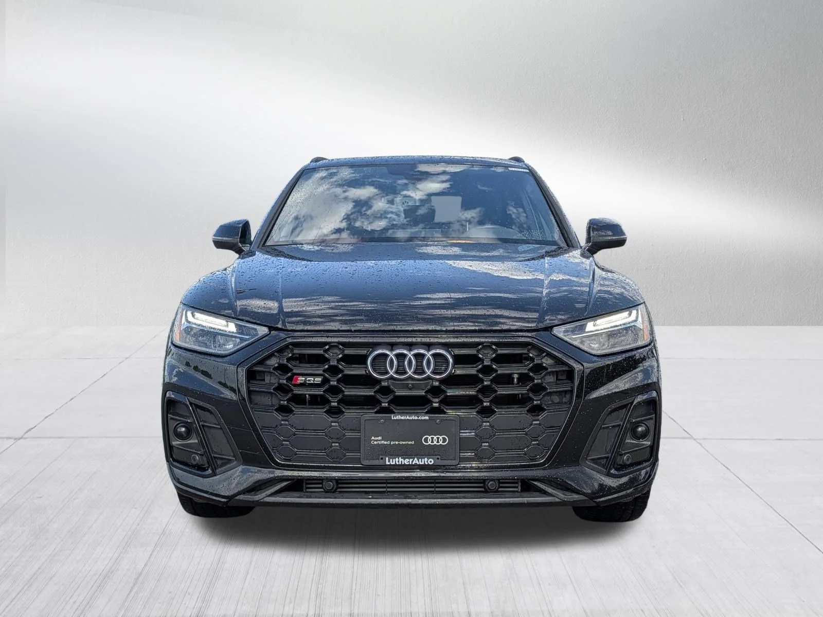 Used 2023 Audi SQ5 Premium Plus with VIN WA1B4BFY6P2140116 for sale in Rochester, Minnesota