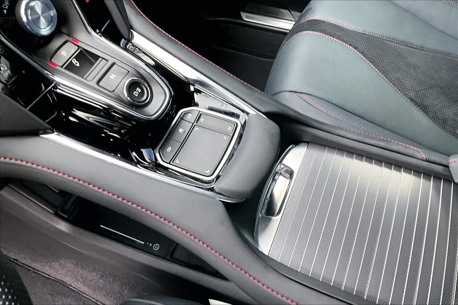 Used 2023 Platinum White Pearl Acura w/A-Spec Package image 17