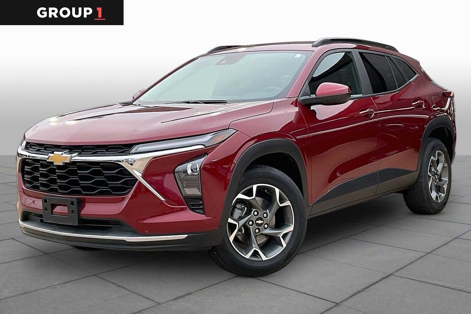 2024 Chevrolet Trax