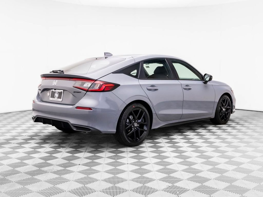 New 2026 Urban Gray Pearl Honda Sport image 5