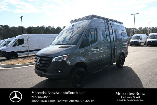 2023 Tiffin GH1 Adventure Van