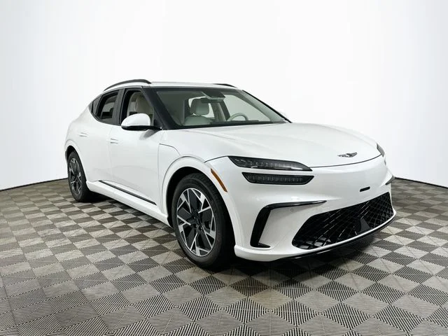 New 2026 Genesis GV60 Base