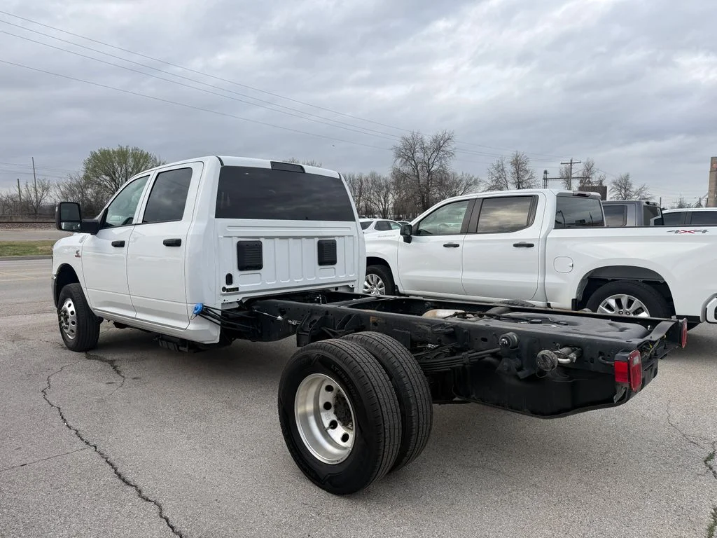 Used 2025 White Ram Tradesman image 15