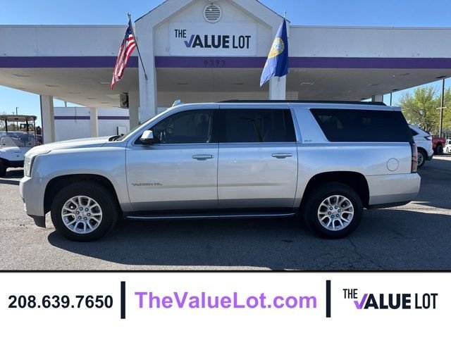 2019 GMC Yukon XL SLT