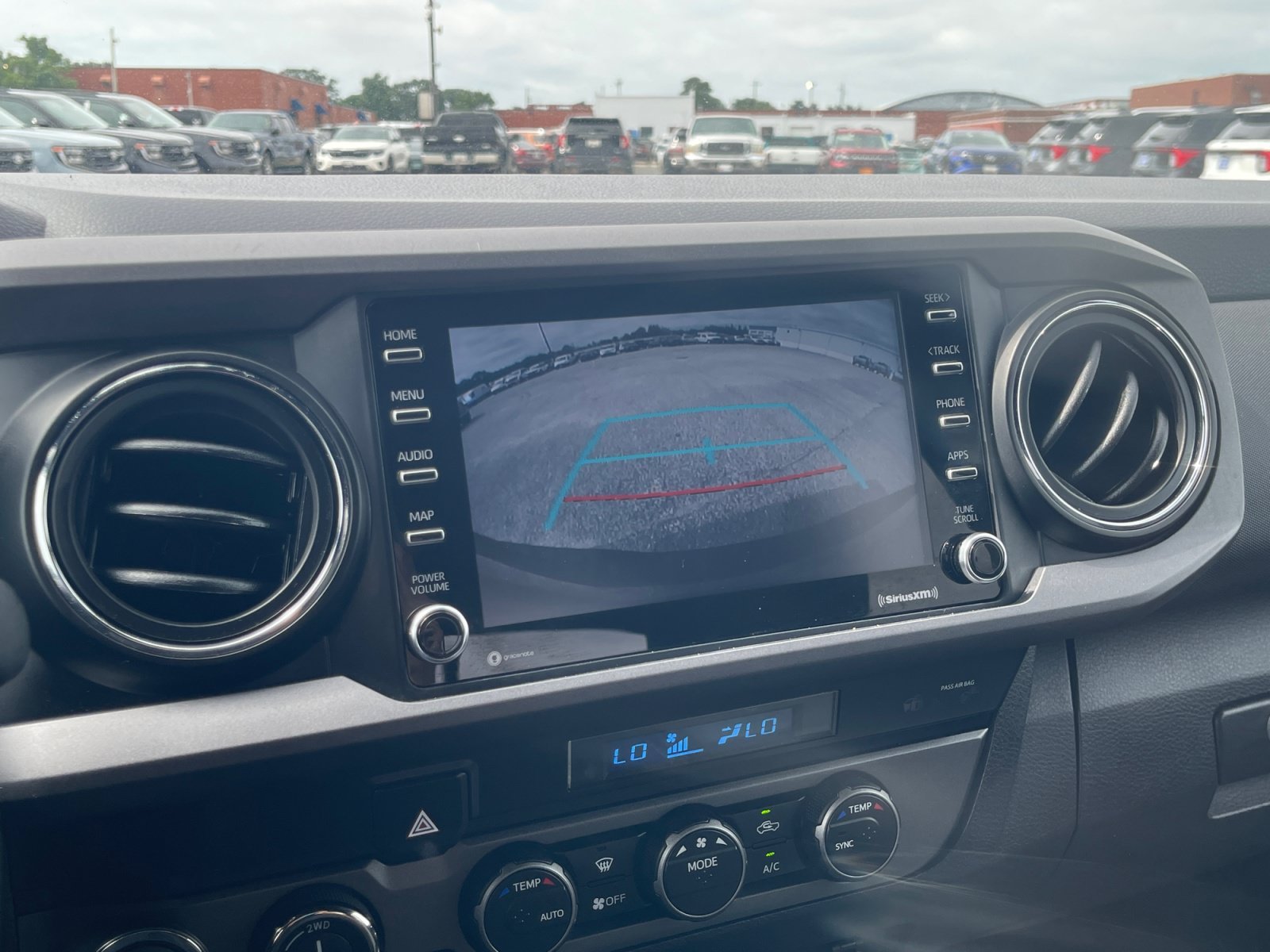 2022 Toyota Tacoma TRD Off Road - Photo 19