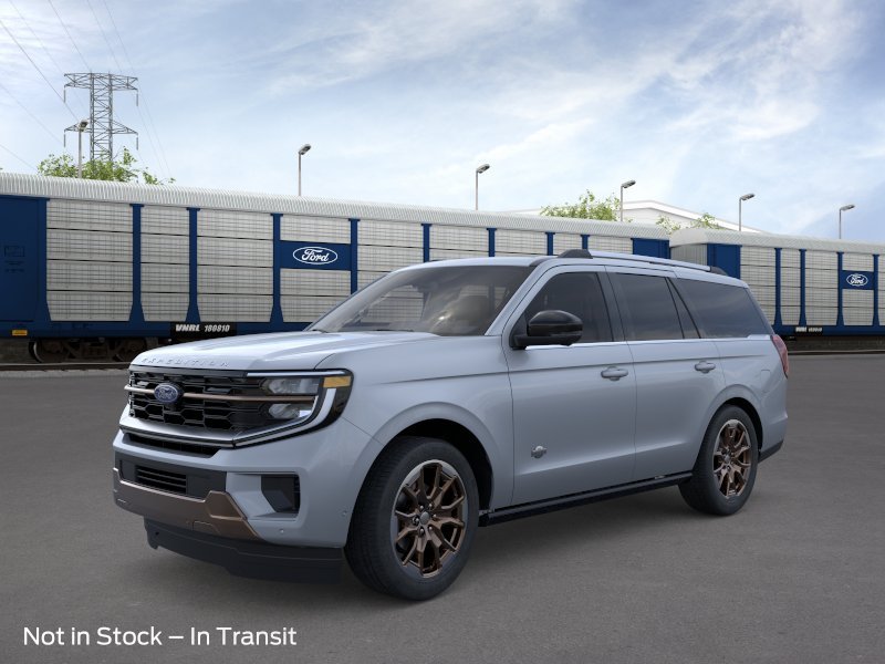 2026 Ford Expedition King Ranch 4X4's photo