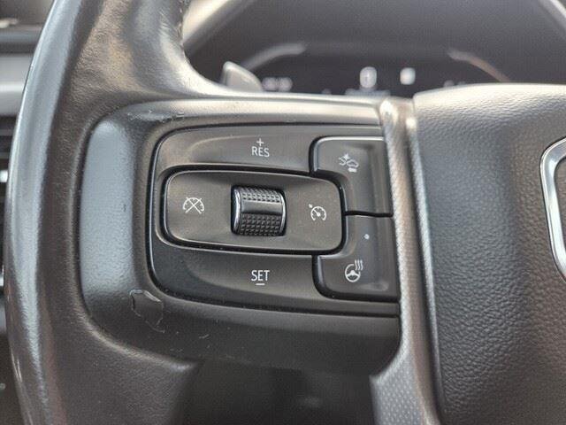 Used 2022 Onyx Black GMC Denali image 15