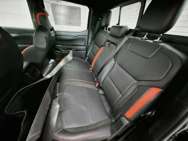 New 2026 Shadow Black Ford Raptor® image 25
