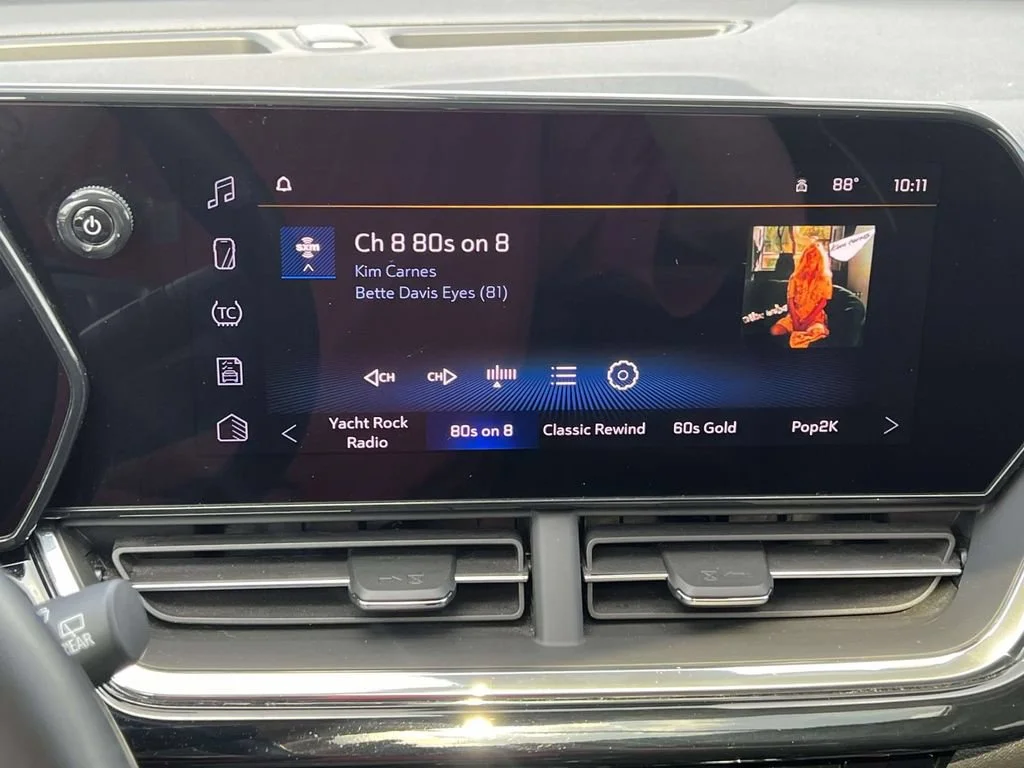Used 2024 Mosaic Black Metallic Chevrolet ACTIV image 19