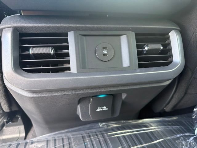 New 2026 White Ford XLT image 21