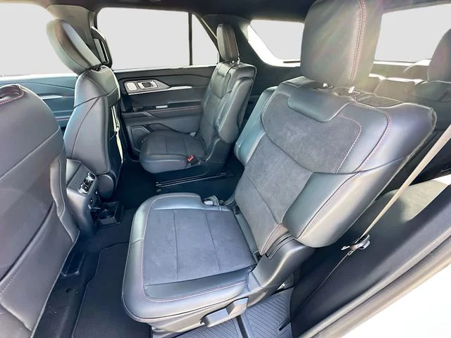 New 2026 White Metallic Ford ST image 17