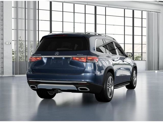 New 2026 Twilight Blue Metallic Mercedes-Benz GLS 450 image 23