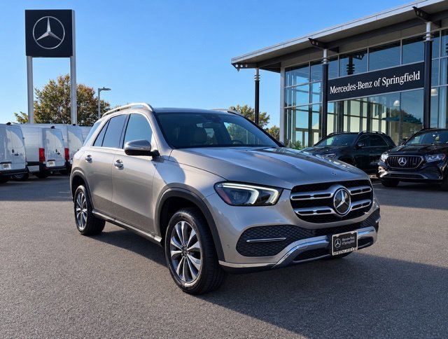 2020 Mercedes-Benz GLE
