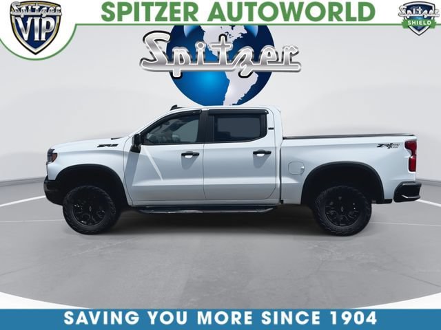 Used 2023 Summit White Chevrolet ZR2 image 6