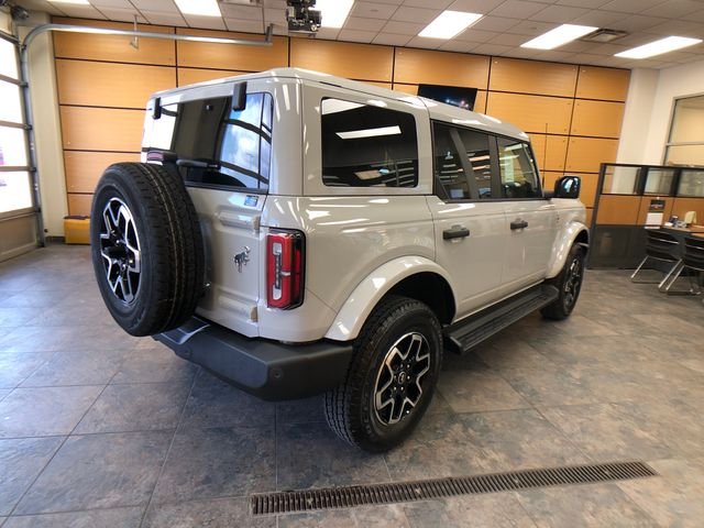 New 2026 Avalanche Gray Ford Outer Banks® image 7