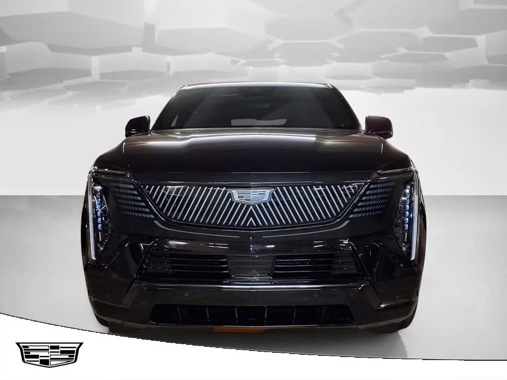 Used 2026 Cadillac Escalade IQ Sport with VIN 1GYTEEKL5TU100038 for sale in Beverly Hills, CA