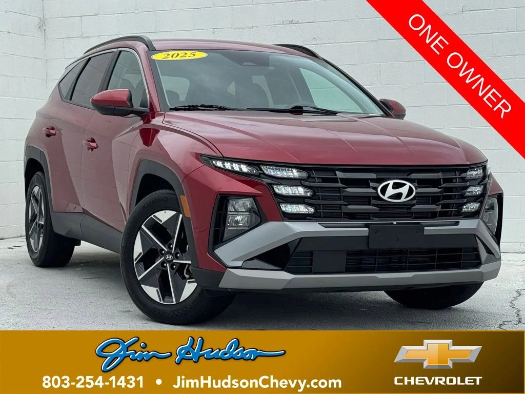 2025 Hyundai Tucson
