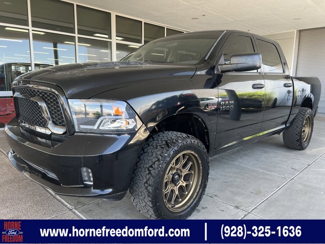 2013 Ram 1500 SLT