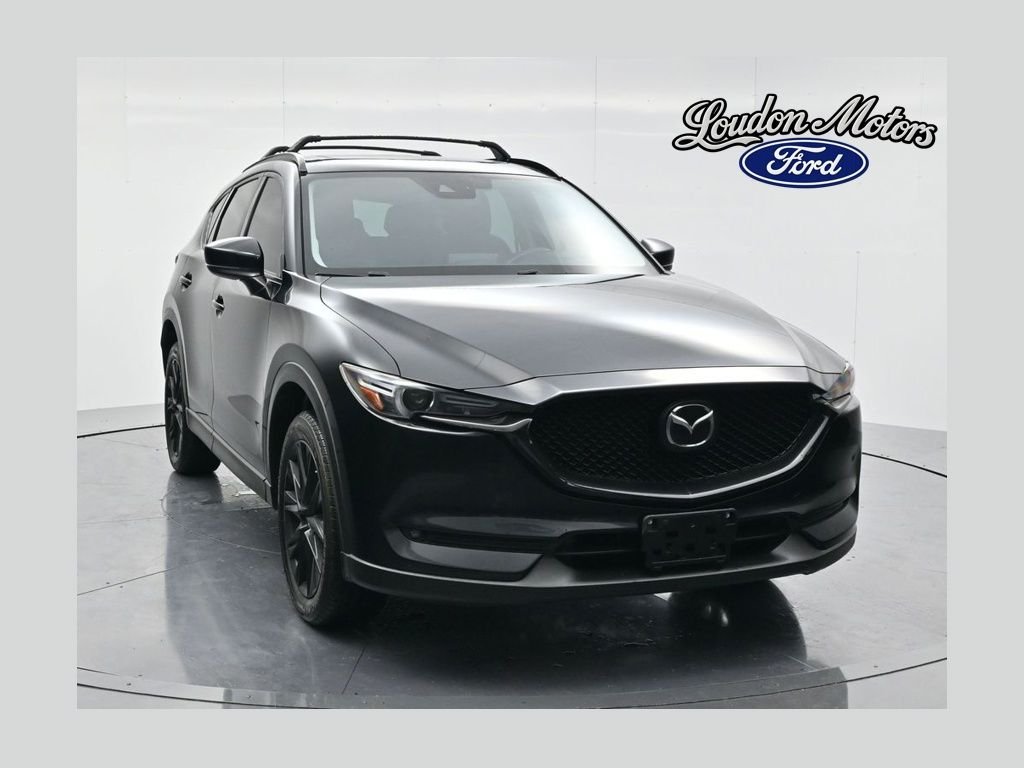 2019 Mazda CX-5