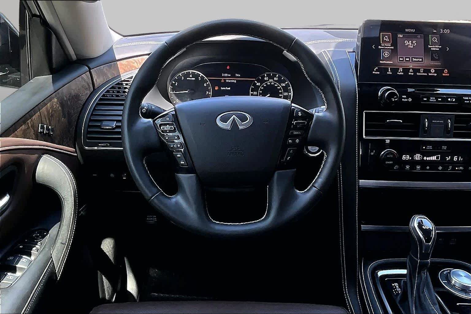 Pre-Owned 2024 INFINITI QX80 PREMIUM SELECT