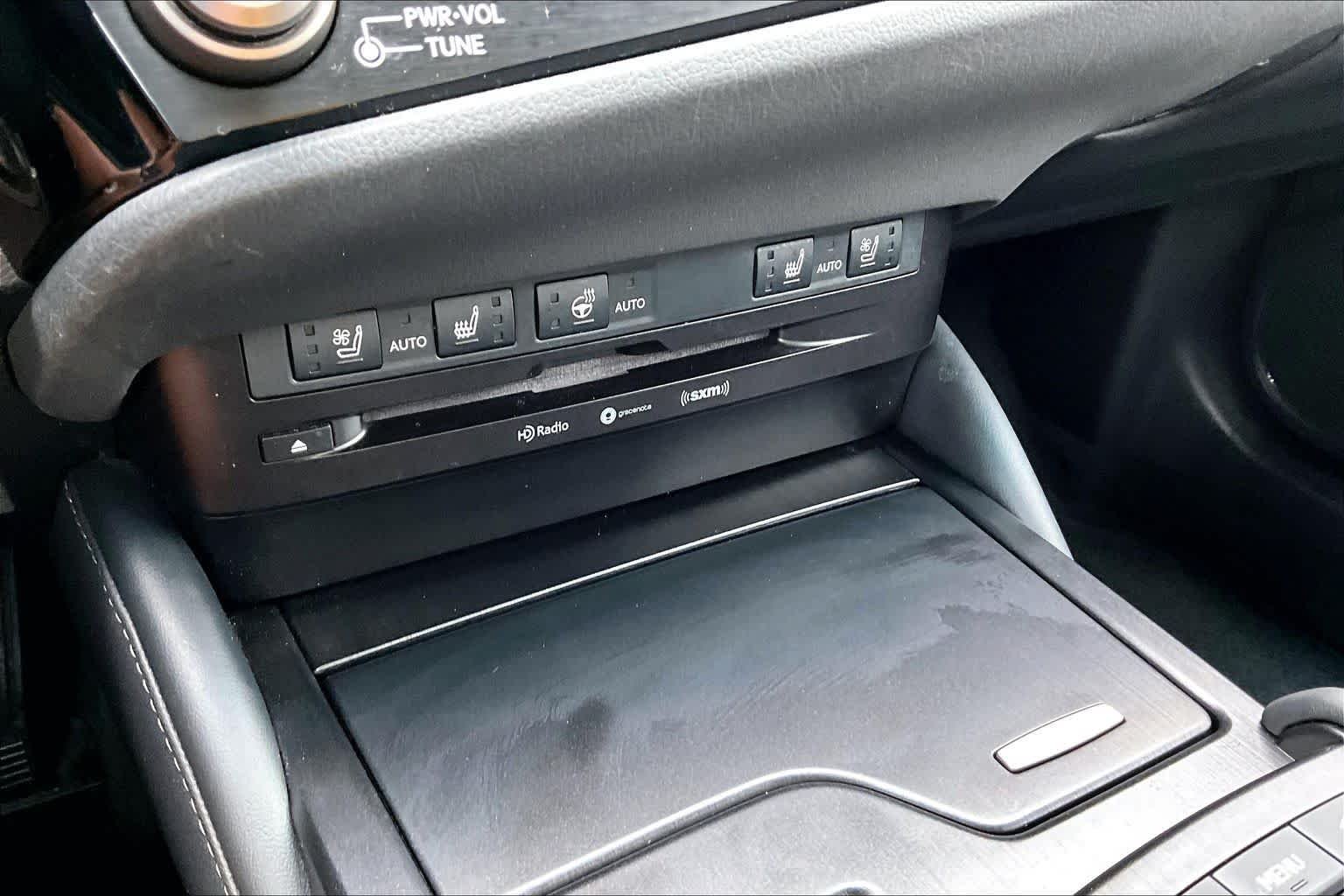 Used 2022 Cloudburst Gray Lexus  image 32